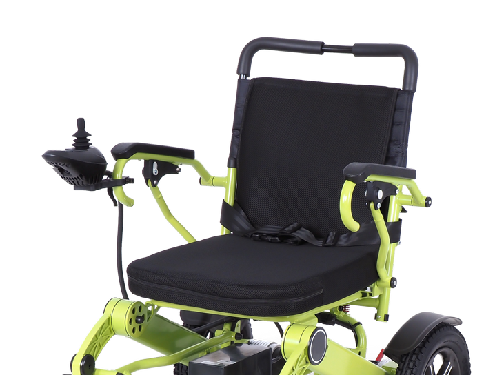 Колесная база детской инвалидной коляски