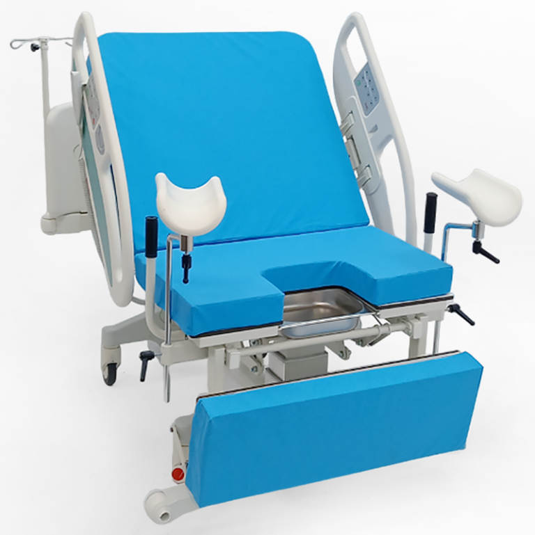 акушерское гинекологическое кресло-кровать MET KR 07