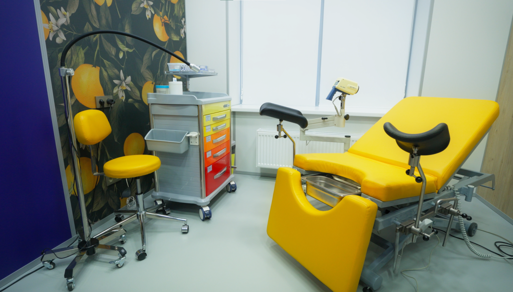 Комплексное решение для медицинского кабинета с эффектом "ВАУ"